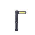 3 * AA Pocket Clip Rotatif COB Lampe de travail